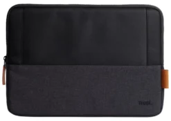 Custodia notebook Trust 25350 LISBOA Sleeve Black