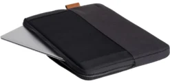 Custodia notebook Trust 25350 LISBOA Sleeve Black