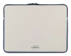 Custodia notebook Tucano BF E MB213 ELEMENTS Second Skin Grigio