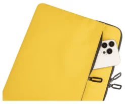Custodia notebook Tucano BFGOM1516 Y GOMMO Sleeve Giallo