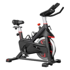 Cyclette MERACH MR-S38B2-EU - Ideale per Allenamento Cardio a Casa