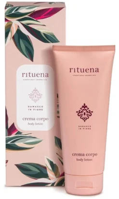 Damasco in fiore body lotion 250 ml Rituena