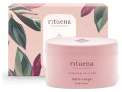 Damasco in fiore burro 250 ml Rituena