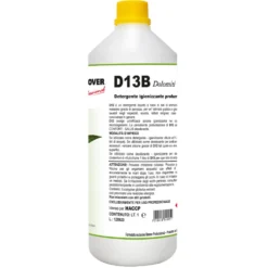 D13B Dolomiti Detergente sanificante deodorante