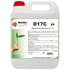 D17C Sapone liquido per mani