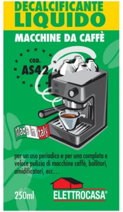 Decalcificante Elettrocasa AS42
