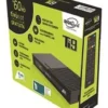 Decoder Digiquest RICD1228 TIVUSAT Ti9 Black