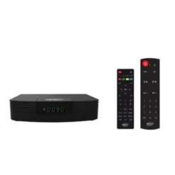 Decoder digitale terrestre DIGIQUEST RICD1205 con PVR e WiFi