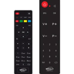 Decoder digitale terrestre DIGIQUEST RICD1205 con PVR e WiFi
