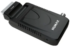Decoder Humax HD 2023T2 DIGIMAX Nano Black