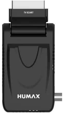 Decoder Humax HD 2023T2 DIGIMAX Nano Black
