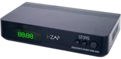 Decoder I Zap ST395 2In1 Black