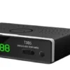 Decoder I Zap T385 Dvb T2 Black