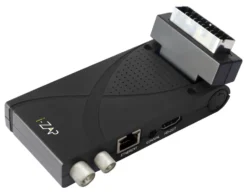 Decoder I Zap T375 Dvb T2 Black