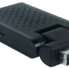 Decoder Majestic 100663 BK Dvb T2 Dec 663N Black