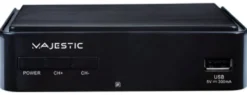 Decoder Majestic 100665 Dec 665Hd Black