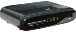 Decoder Majestic 100675 Dec 675 Hd Usb Black