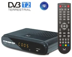 Decoder Majestic 110695 Dec 695T Hd Black
