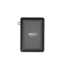 Decoder satellitare DigiQuest Microsat RICD1248 certificato tivùsat