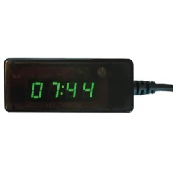 Decoder satellitare DigiQuest Microsat RICD1248 certificato tivùsat