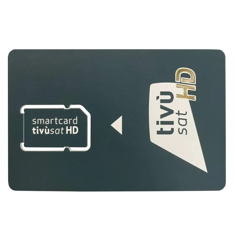 Decoder satellitare DigiQuest Microsat RICD1248 certificato tivùsat