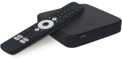 Decoder Strong SRT 420 Android Box Black
