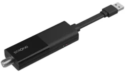 Decoder Strong SRT427 2in1 Google TV Black