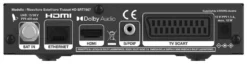 Decoder Strong SRT7807 Tivùsat Hd con Smartcard Black