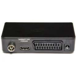 Decoder terrestre DIGIQUEST XSD 2.1 DVB-T2 HEVC 10bit HDMI