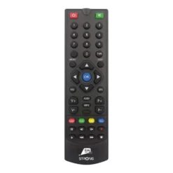 Decoder Tivùsat 4K STRONG SRT7807TIVU con lettore smartcard