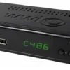 Decoder Wwio TRINITY T2 Basic Dvb T2 Hevc 10 Bit Black