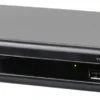 Decoder Wwio TRINITY T2 Slim Dvb T2 Hevc 10 Bit Black