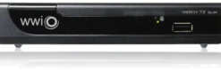 Decoder Wwio TRINITY T2 Slim Dvb T2 Hevc 10 Bit Black