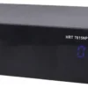 Decoder Xoro HRT 7615 NP Dvb T2 Hevc 10 Bit Black