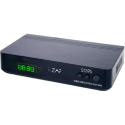 Decoder ZAP I-ZAP ST395 Play combo DVB-T2/S2 HEVC10 HD