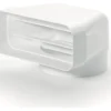 Deflettore cappa Airforce AFC4043002 90 per tubo piatto tondo 150 mm B