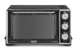 De Longhi Forno El 20L 1300W Vent/Timer/Grilgira Arrosto