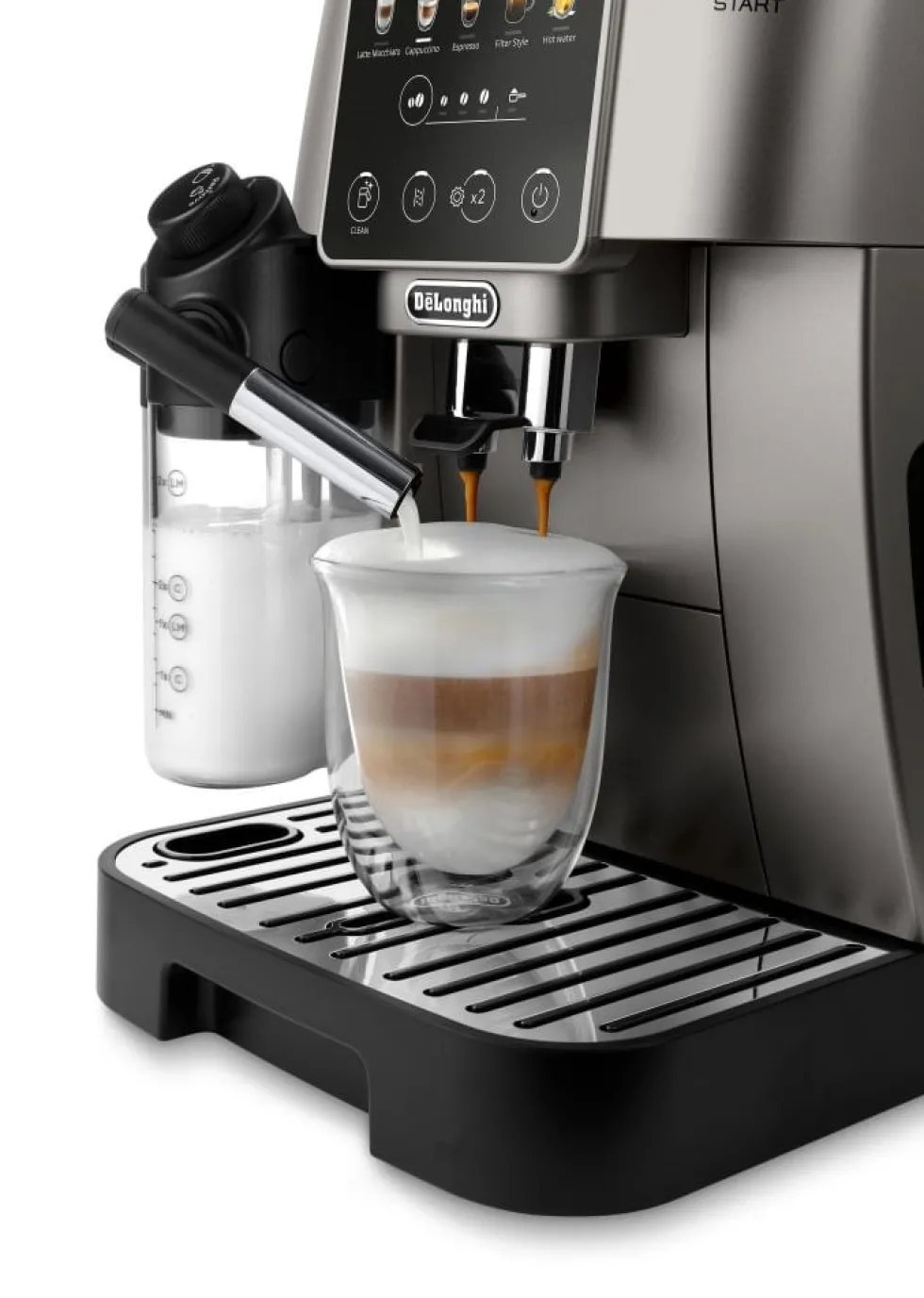 De Longhi Macch Caffe'''' Aut. In Chicchi Magnifica Start