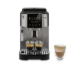 De Longhi Macch Caffe'' Aut. In Chicchi Magnifica Titanium Black