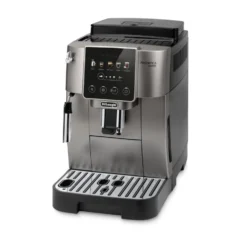 De Longhi Macch Caffe'' Aut. In Chicchi Magnifica Titanium Black