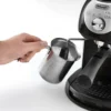 De Longhi Macch Caffe Polv/Cialde Nera/Silvercappuccino System Gr10