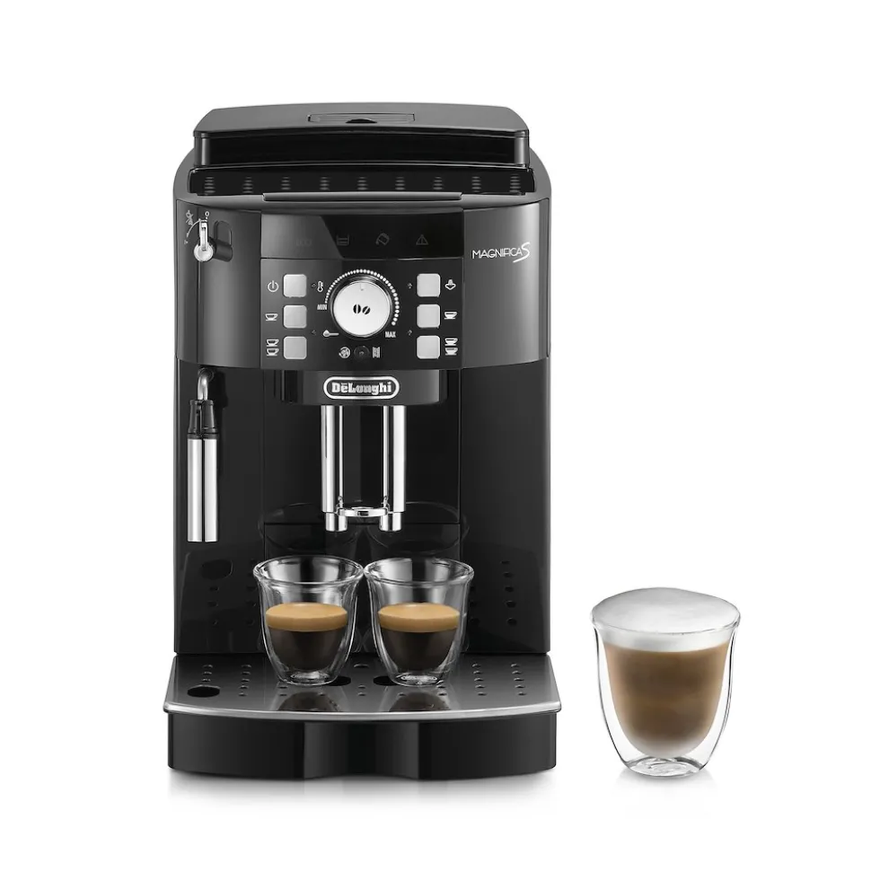 De Longhi Macch Caffe Superaut 1450W 15Bar 1.8L Reg.q.ta Caffe/Acqua