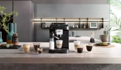 De Longhi Macch Caffe Superaut 1450W 15Bar 10Tipi Di Bevande