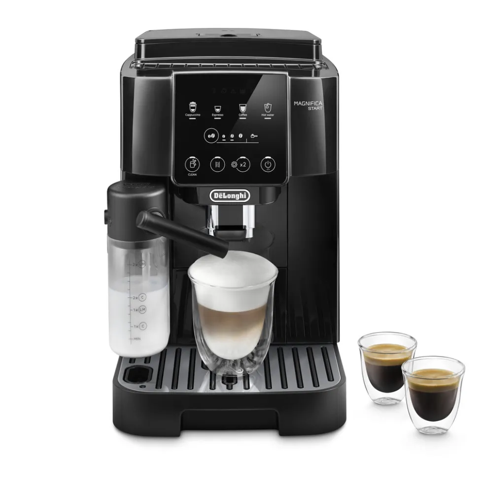 De Longhi Macch Caffe Superaut 1450W 15Bar 1.8L Varie Bevande Selez.