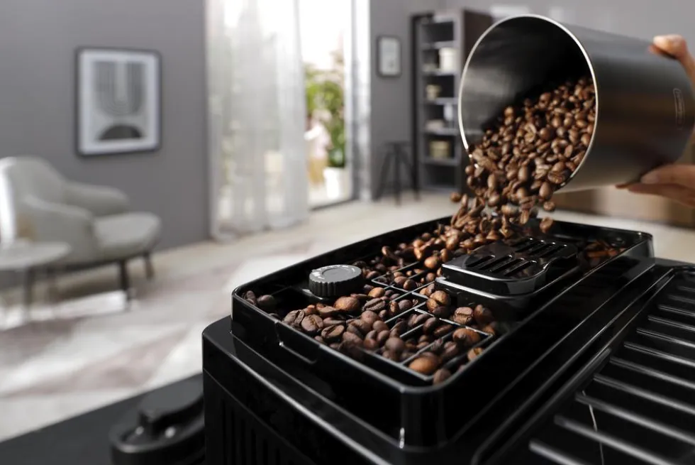 De Longhi Macch Caffe Superaut 1450W 15Bar 1.8L Varie Bevande Selez.