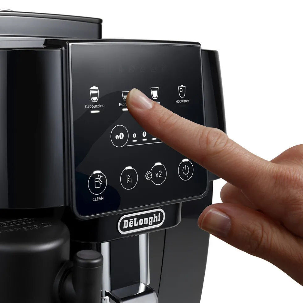 De Longhi Macch Caffe Superaut 1450W 15Bar 1.8L Varie Bevande Selez.