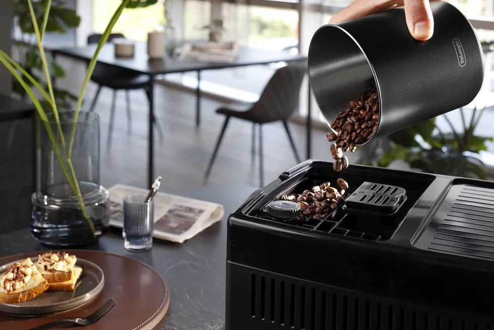 De Longhi Macch Caffe Superaut 1450W 1,8Lt 15Bar 13Liv.macinatura Dinamicaplus