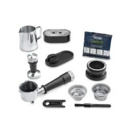 De Longhi Macch Caffe 1400W 15Bar Mylatteart - 8Liv. Macinatura