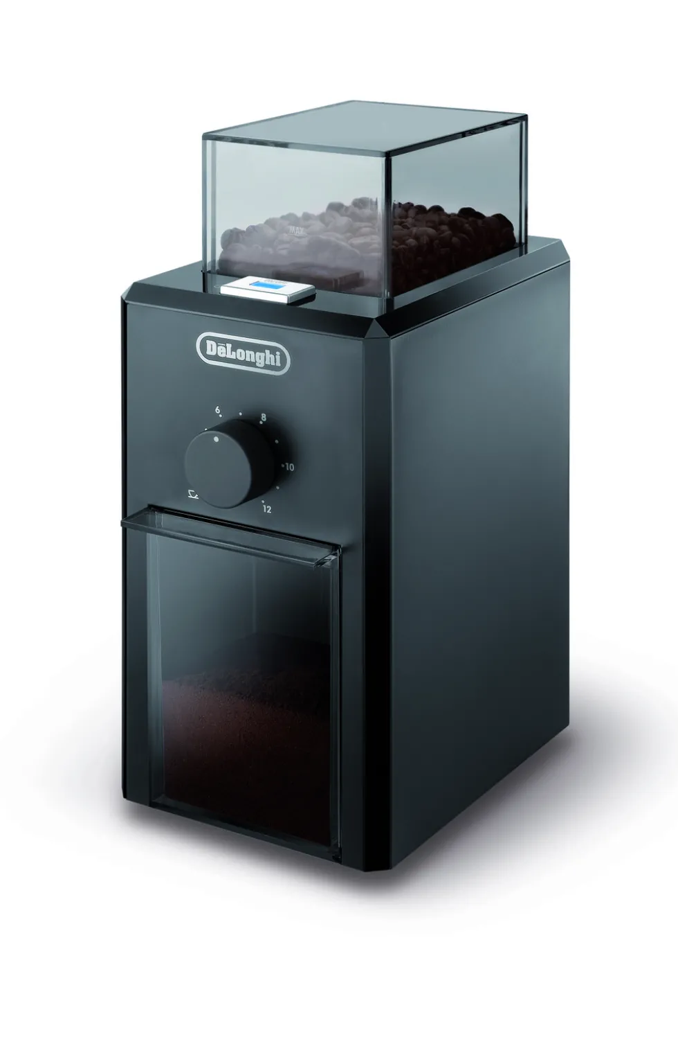 De Longhi Macina Caffe Profess.capacita 120Gr. C/Selettore