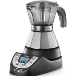 De Longhi Moka El 2/1Tz Alicia Funz.orzo Nera